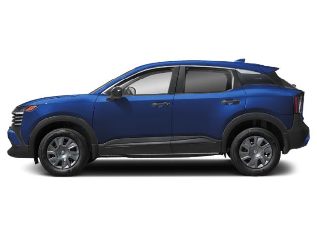 2027 Deep Blue Pearl Nissan Kicks S FWD SUV