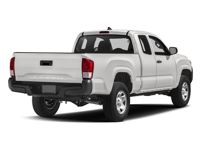 2017 Super White Toyota Tacoma SR RWD Truck