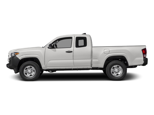 2017 Super White Toyota Tacoma SR RWD Truck