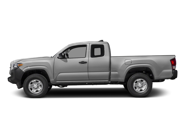 2017 Silver Sky Metallic Toyota Tacoma SR RWD Truck