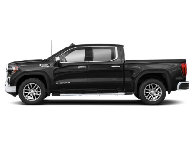 2019 Onyx Black GMC Sierra 1500 SLT 4X4 Truck