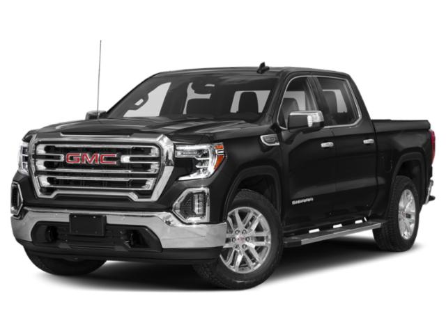 2019 Onyx Black GMC Sierra 1500 SLT 4X4 Truck