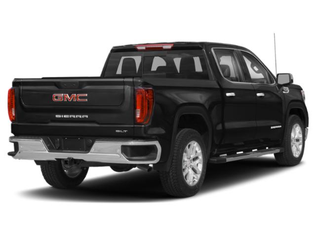 2019 Onyx Black GMC Sierra 1500 SLT 4X4 Truck