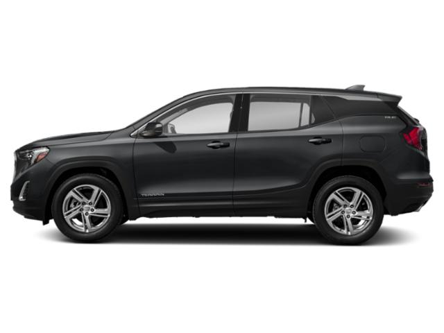 2019 Graphite Gray Metallic GMC Terrain SLE AWD SUV