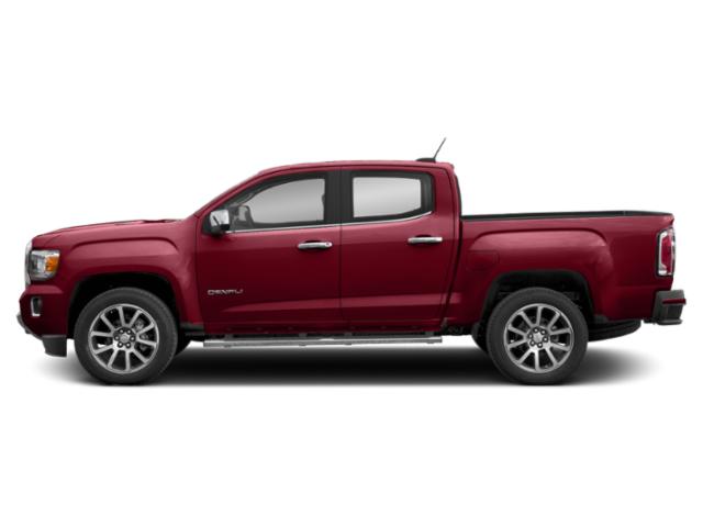 2019 Red Quartz Tintcoat GMC Canyon Denali 4X4 Truck