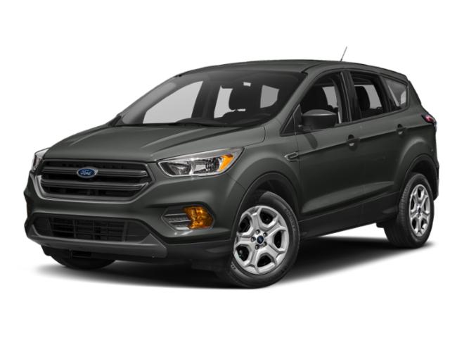 2019 Magnetic Ford Escape SE 4X4 SUV