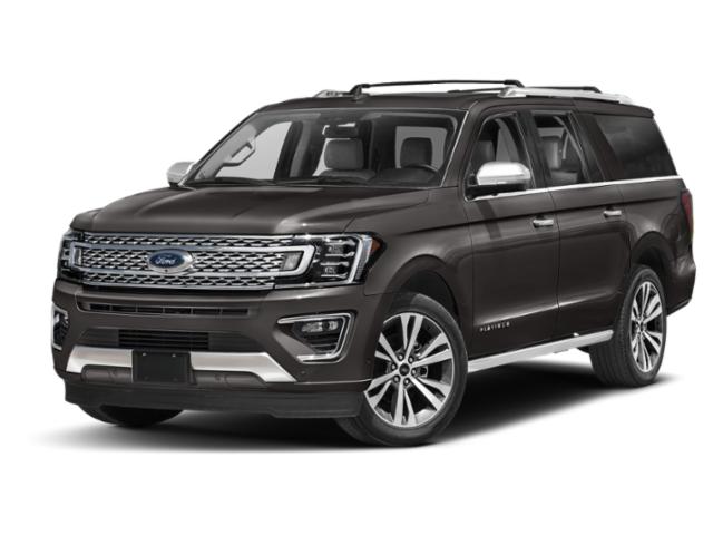 2019 Magnetic Ford Expedition Max Platinum SUV