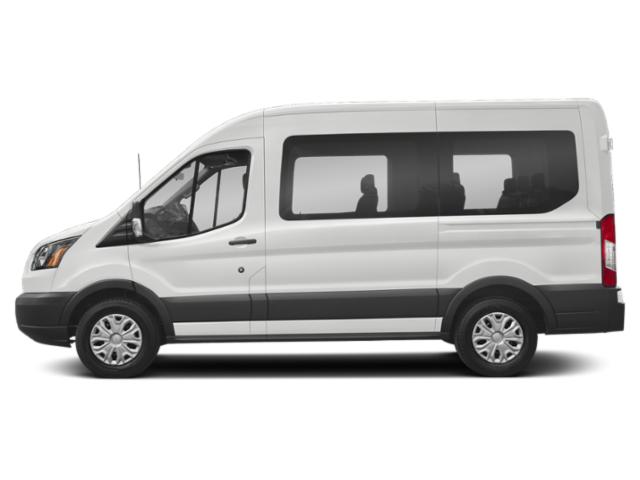 2019 Oxford White Ford Transit-150 XLT RWD Crossover
