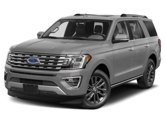 2019 Ingot Silver Ford Expedition Limited SUV