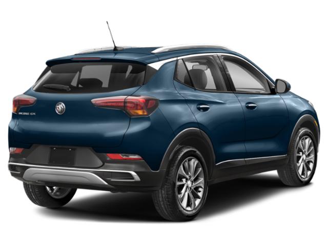 2022 Sapphire Metallic Buick Encore GX Essence FWD SUV