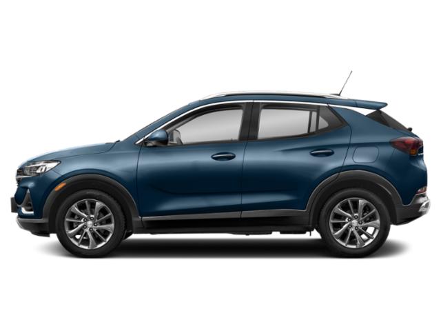 2022 Sapphire Metallic Buick Encore GX Essence FWD SUV