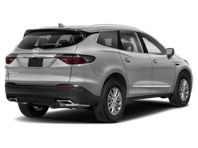 2022 Quicksilver Metallic Buick Enclave Avenir AWD SUV