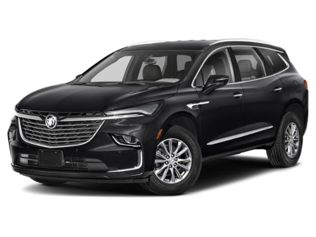 2022 Ebony Twilight Metallic Buick Enclave Avenir AWD SUV