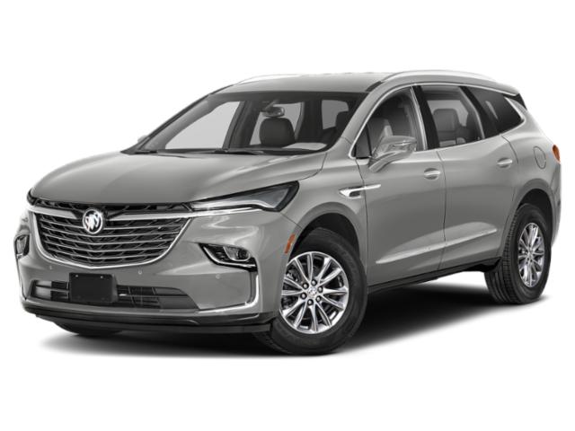 2022 Quicksilver Metallic Buick Enclave Avenir AWD SUV