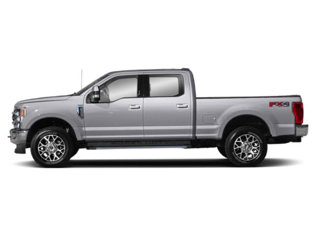 2020 Silver Metallic Ford Super Duty F-250 SRW Lariat 4X4 Truck