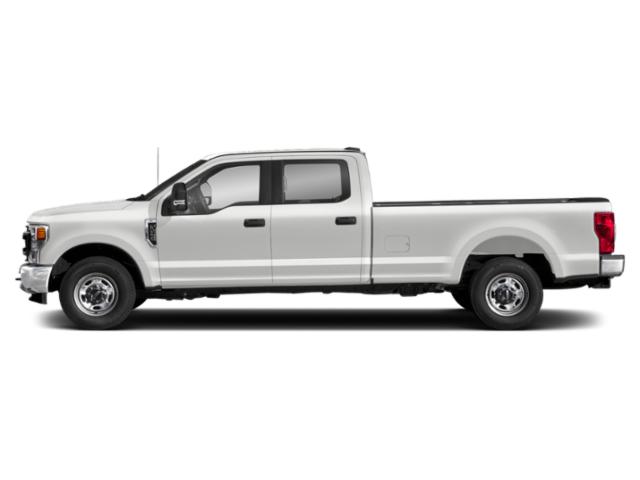 2020 Oxford White Ford Super Duty F-250 SRW XL Crew Cab Pickup RWD Truck