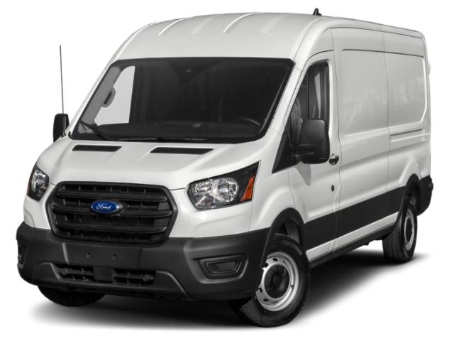 2020 Oxford White Ford Transit-250 Base RWD Van