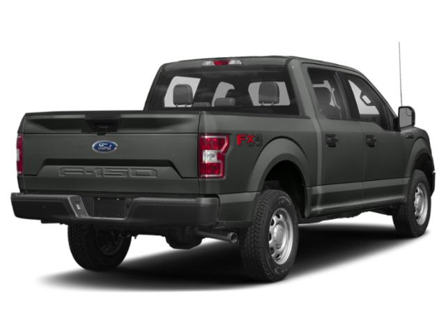 2020 Magnetic Ford F-150 XL 4X4 Truck