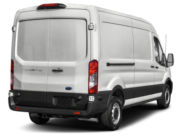 2020 Oxford White Ford Transit-250 Base RWD Van