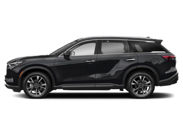 2024 Mineral Black INFINITI QX60 LUXE AWD SUV