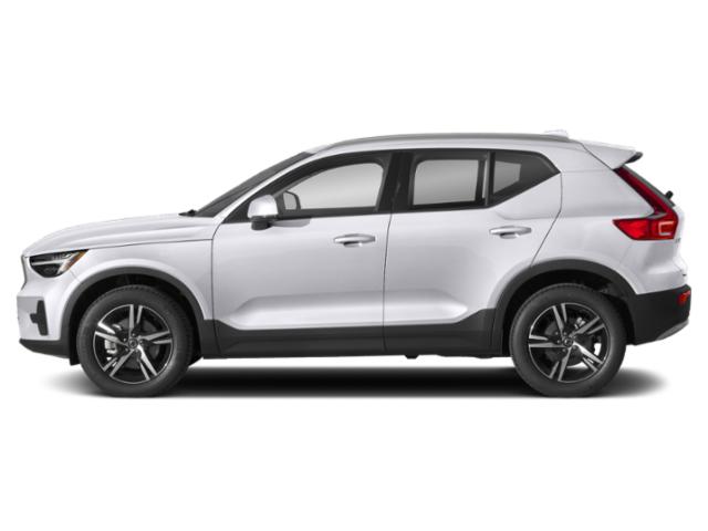 2023 White Volvo XC40 B5 Plus Bright Theme AWD SUV