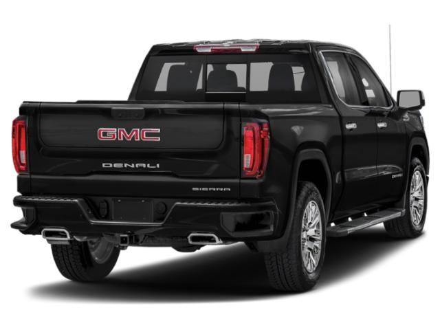 2022 BLACK GMC Sierra 1500 Limited Denali 4X4 Truck