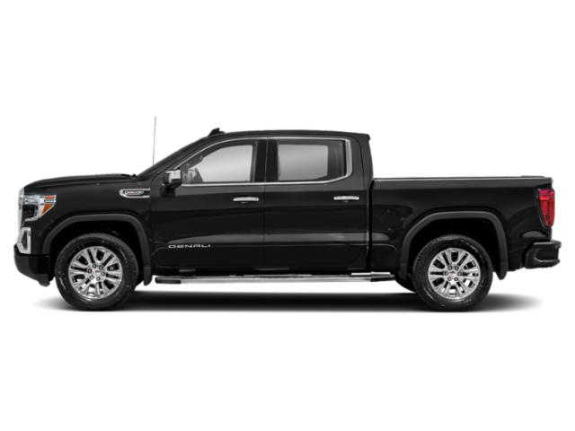 2022 BLACK GMC Sierra 1500 Limited Denali 4X4 Truck
