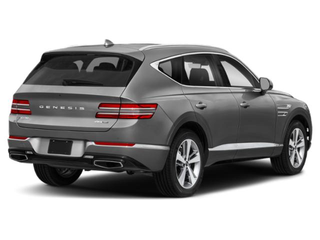 2022 Himalayan Gray Genesis GV80 3.5T Advanced + AWD SUV