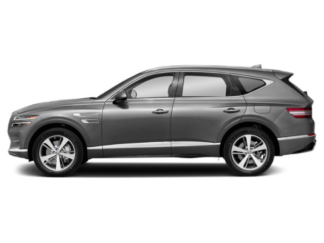 2022 Himalayan Gray Genesis GV80 3.5T Advanced + AWD SUV