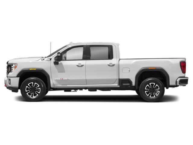 2022 Summit White GMC Sierra 2500HD AT4 4X4 Truck