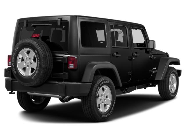2018 Black Clearcoat Jeep Wrangler JK Unlimited Sport 4X4 SUV