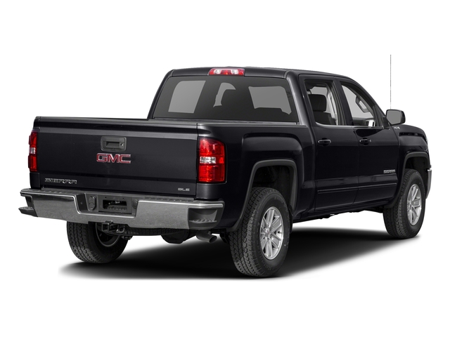 2017 Dark Slate Metallic GMC Sierra 1500 SLE 4X4 Truck