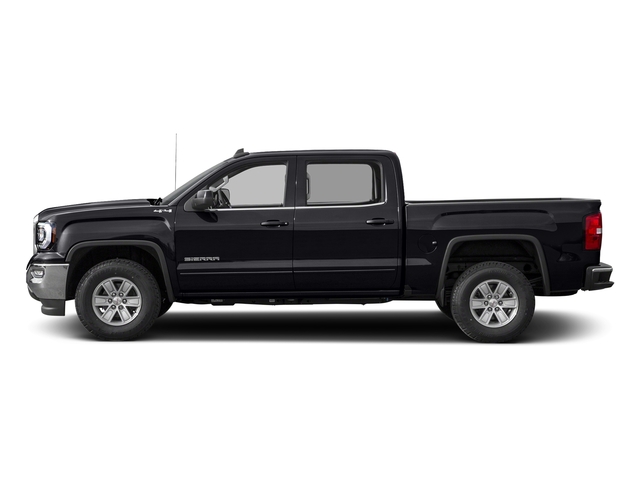 2017 Dark Slate Metallic GMC Sierra 1500 SLE 4X4 Truck