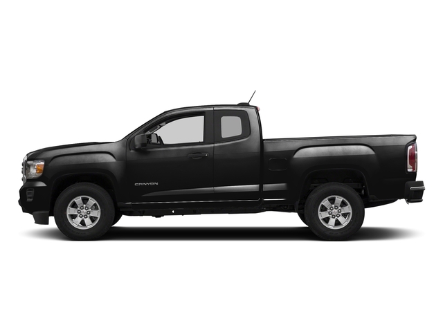 2017 Onyx Black GMC Canyon Base 4X4 Truck