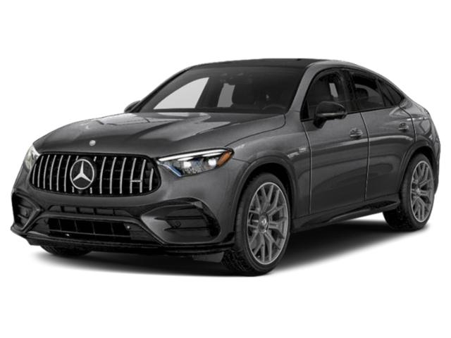 2027 Mercedes-Benz GLC