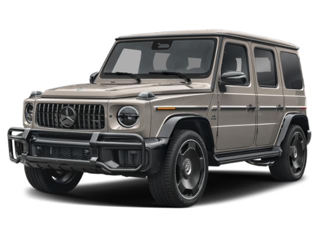 2027 Mercedes-Benz G-Class