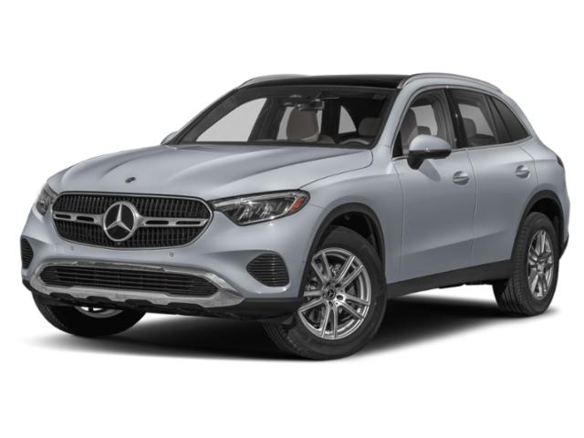 2027 Mercedes-Benz GLC