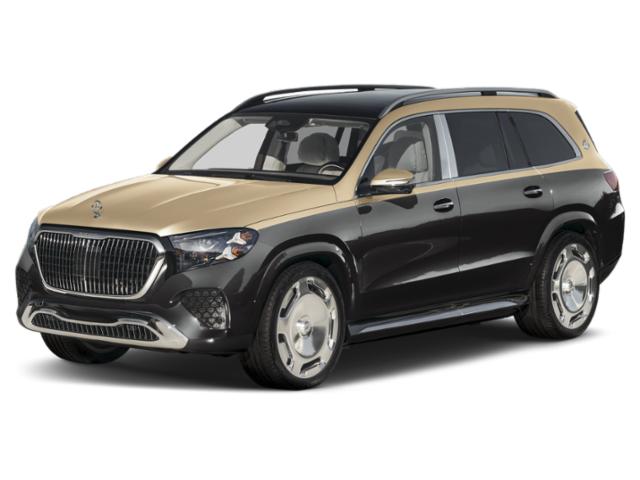 2027 Mercedes-Benz GLS