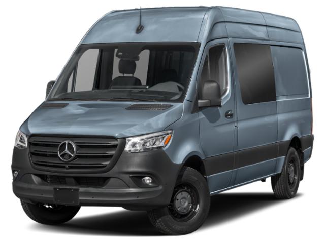 Mercedes-Benz Sprinter Crew Van