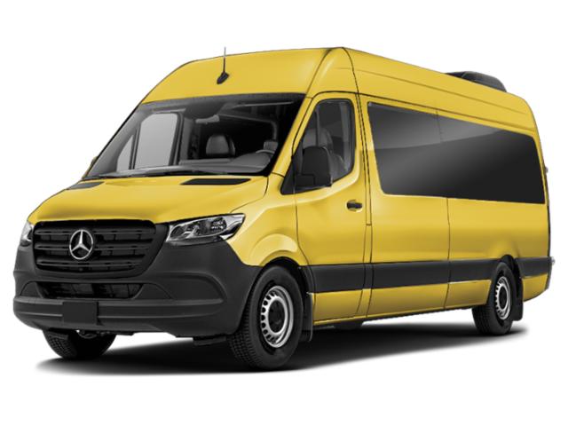 Mercedes-Benz Sprinter Passenger Van