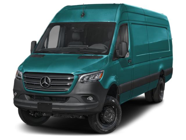 Mercedes-Benz Sprinter Cargo Van