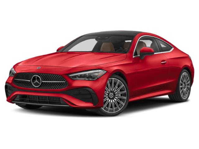 2027 Mercedes-Benz CLE