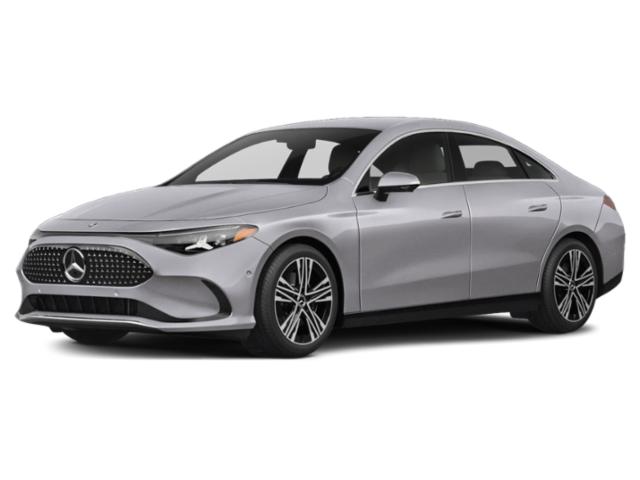 2027 Mercedes-Benz CLA
