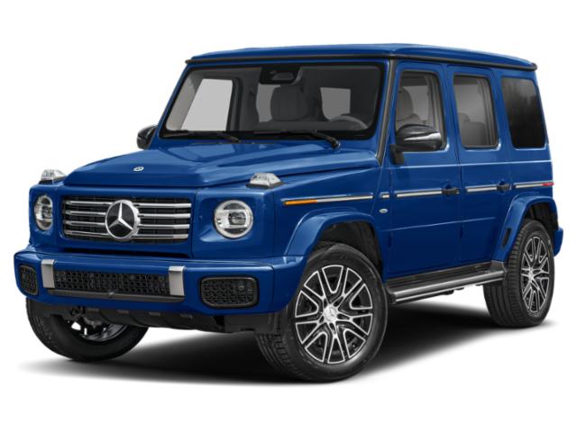 2027 Mercedes-Benz G-Class