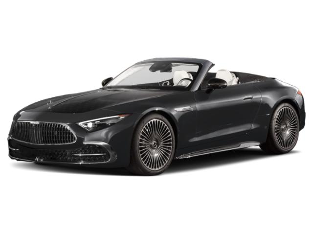Mercedes-Benz SL Convertible
