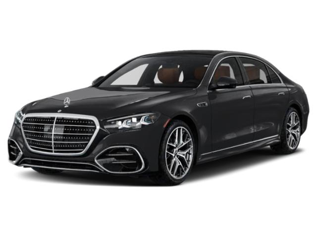 2027 Mercedes-Benz S-Class
