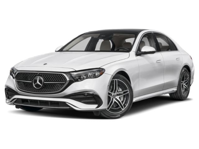 2027 Mercedes-Benz E-Class
