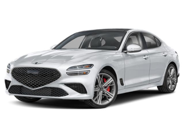2025 Genesis G70