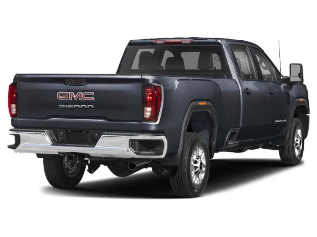 2025 Titanium Rush Metallic GMC Sierra 2500HD Denali Ultimate 4X4 Truck