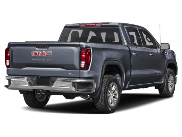 2025 Titanium Rush Metallic GMC Sierra 1500 SLT RWD Truck